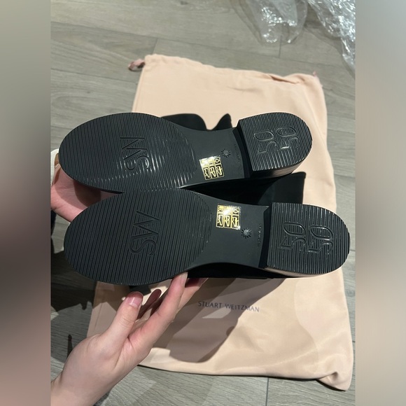 Stuart Weitzman 5050 boots brand new - Picture 2 of 4